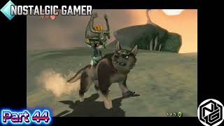 Legend of Zelda - Twilight Princess Part 44 Collecting Heart Container