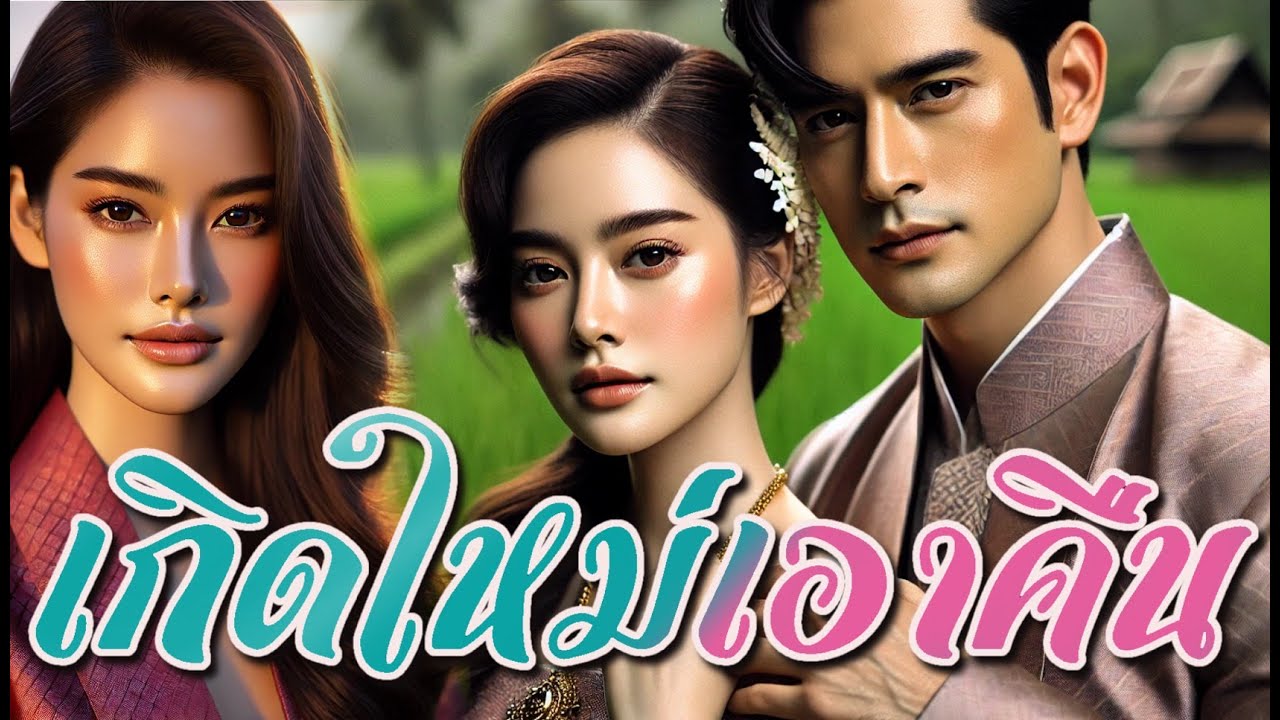 เกิดใหม่เอาคืน