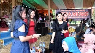 JANUR KUNING  NUHA MUSIC BUBUSAN DC STUDIO AWAL TERUSAN