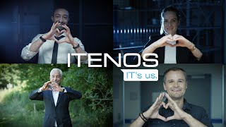 Itenos - We Could Tell You...