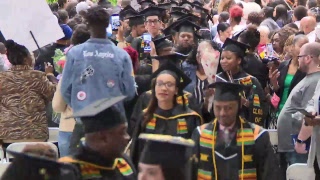 Roxbury Community College 43rd Commencement Ceremony
