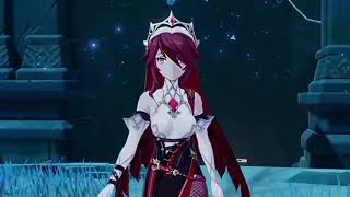 Rosaria Edit Masquerade