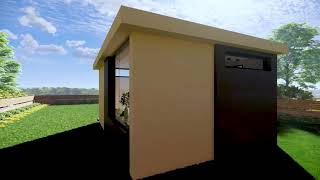 Adu Kit - The Retreat Pod Studio - Buildshure