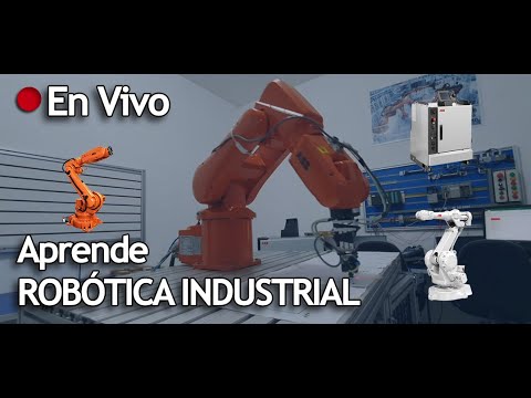 Curso de Robótica Industrial - Clase 2 - Tipos de Robots - Sigma Imecsa