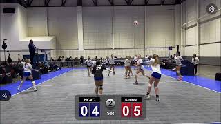 Josie Landon 2028 5’10” 6-Rot. OH NCVC 17-Mizuno (#33) - GPA 4.0 (Far Westerns) 