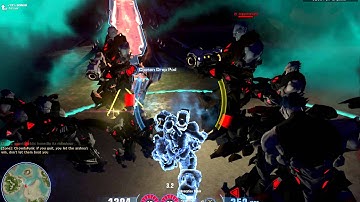 Firefall - Dreadnaught - Kenetic Absorbtion Bomb