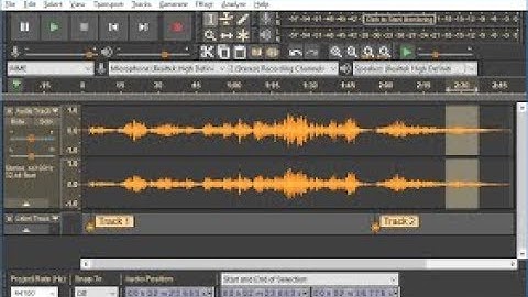 Best Audio Editing Software (3 Top Audio Editors for pc 2019