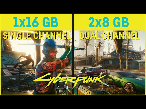 Single Channel vs.