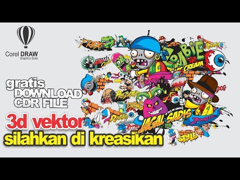 vektor-3d---coreldraw-free-download-cdr-file