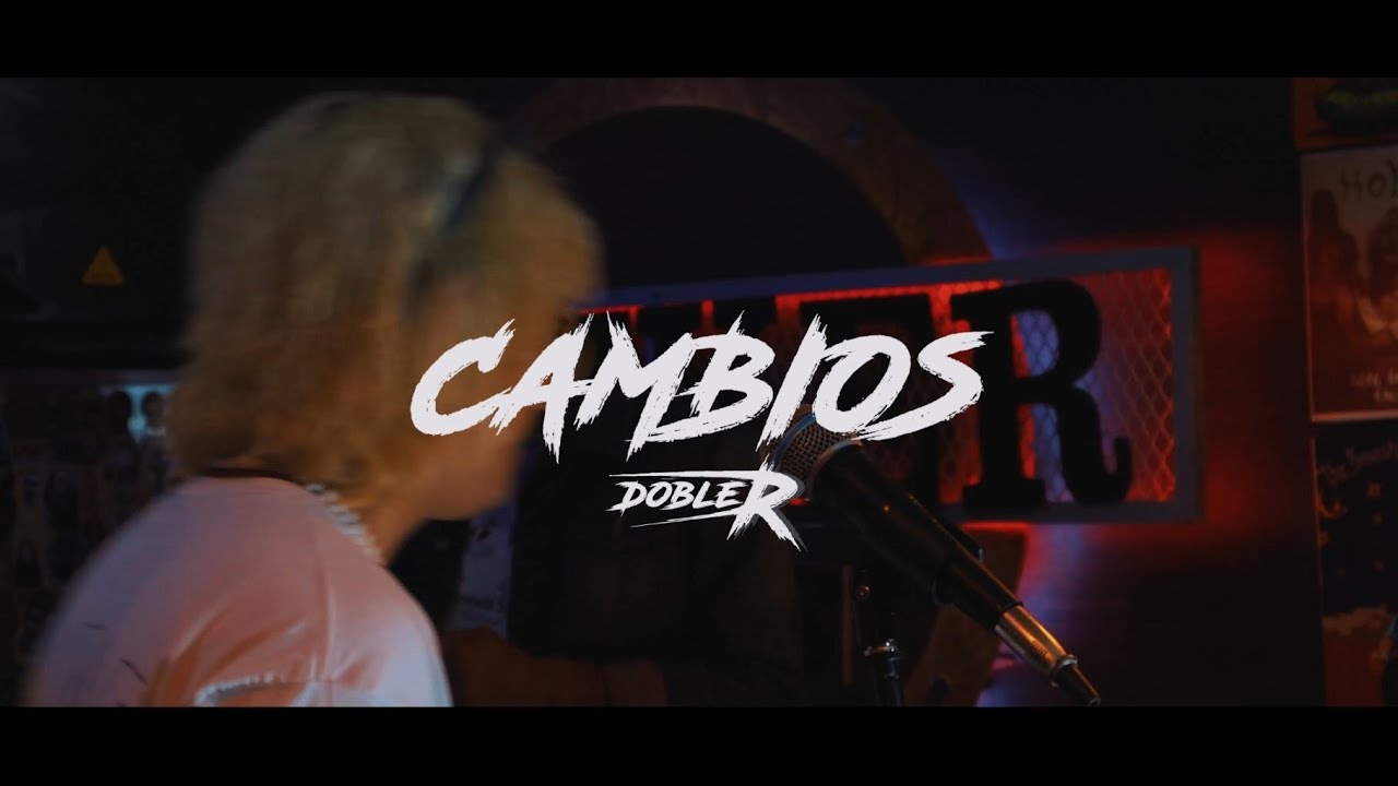 Watch DobleR - CAMBIOS (VIDEO OFICIAL) on YouTube Watch DobleR - CAMBIOS (VIDEO OFICIAL) on YouTube