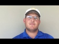JC Ritchie Big Easy Tour Championship round one
