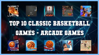 Top 10 Classic Basketball Games Android Games screenshot 5