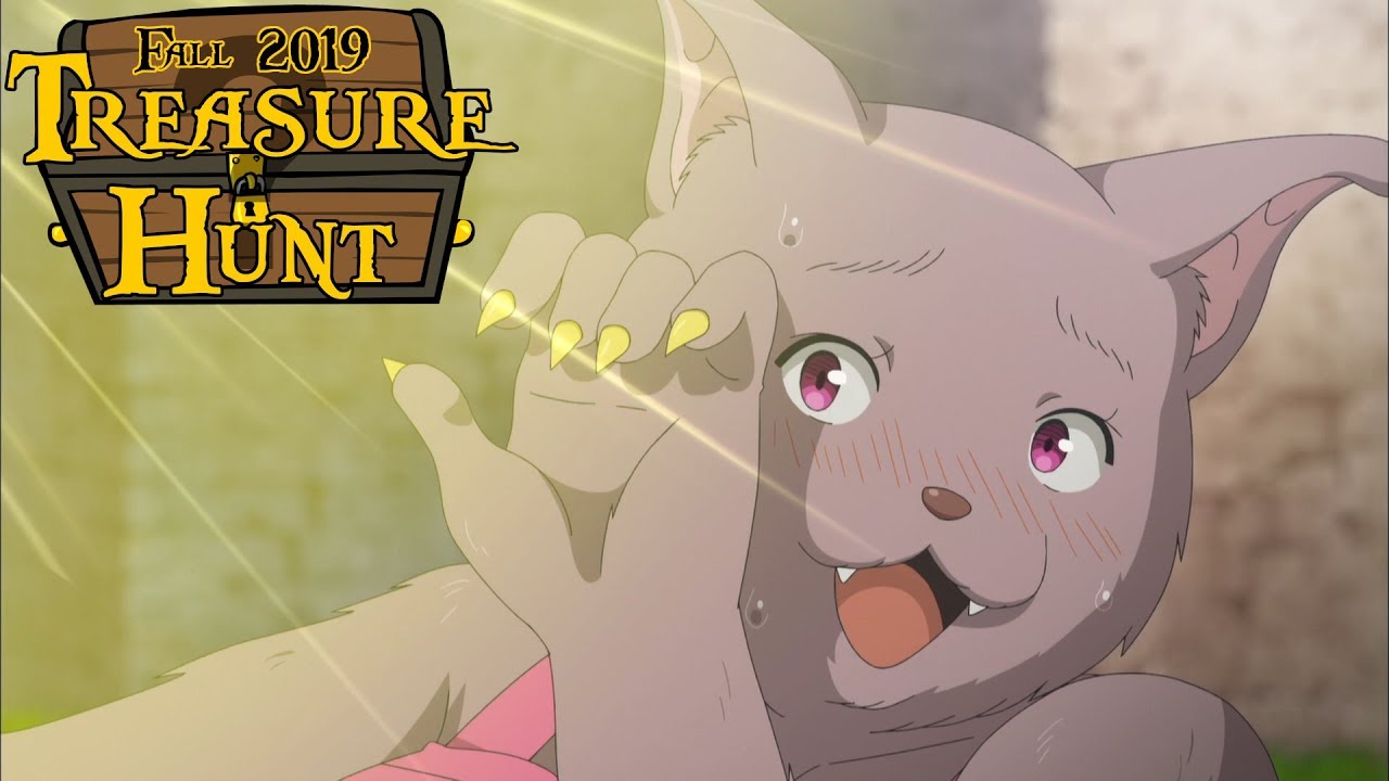Fall 2019 Treasure Hunt - Hataage! Kemono Michi Episode 2