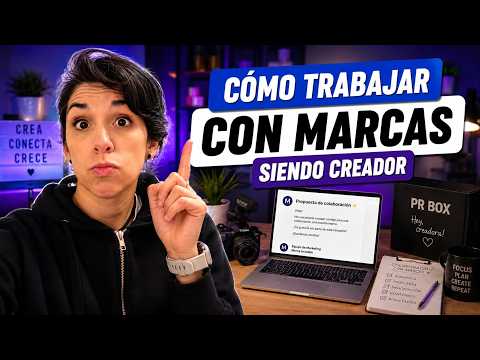 HOW TO WORK WITH BRANDS? Everything I’ve learned as a creator