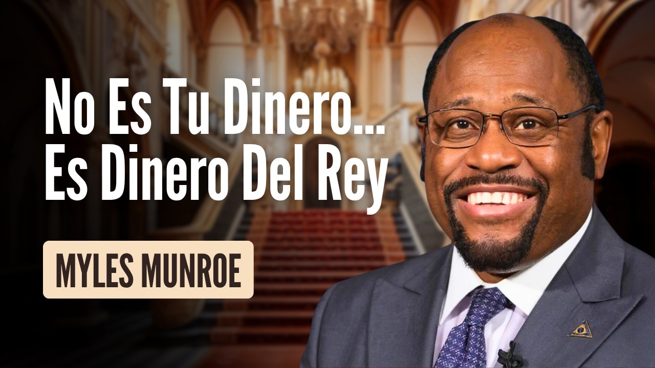 Nadie Te Dice Que Existen 4 Tipos De Dinero En El Reino (Munroe Los Reveló)
