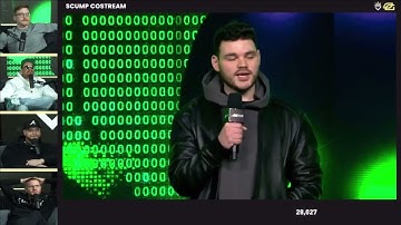 Scump Reacts to Methodz Retiring