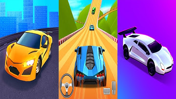 Race Master 3D VS Car Race VS Car Master 3D - All Levels Gameplay Android iOS Ep 1