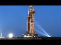 NASA's Artemis rocket launches lunar test mission Monday