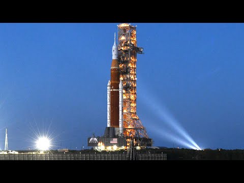 NASA's Artemis rocket