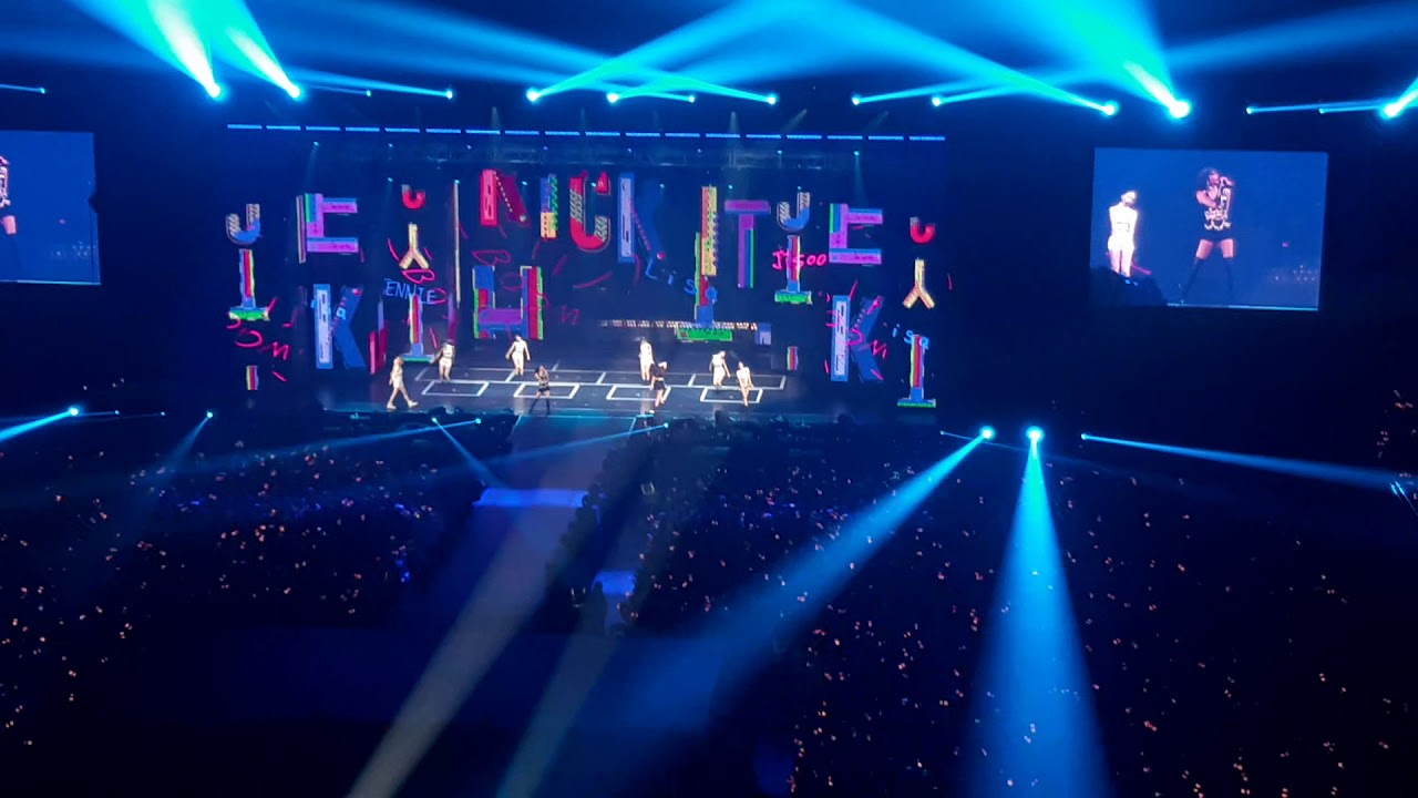 190712 KICK IT - BLACKPINK IN YOUR AREA BANGKOK : ENCORE 2019