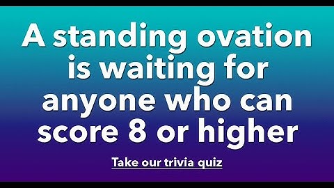 Test Your Knowledge: Fun Interactive Trivia Quiz with Surprising Answers!