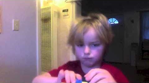 Very enthusiastic instruction video