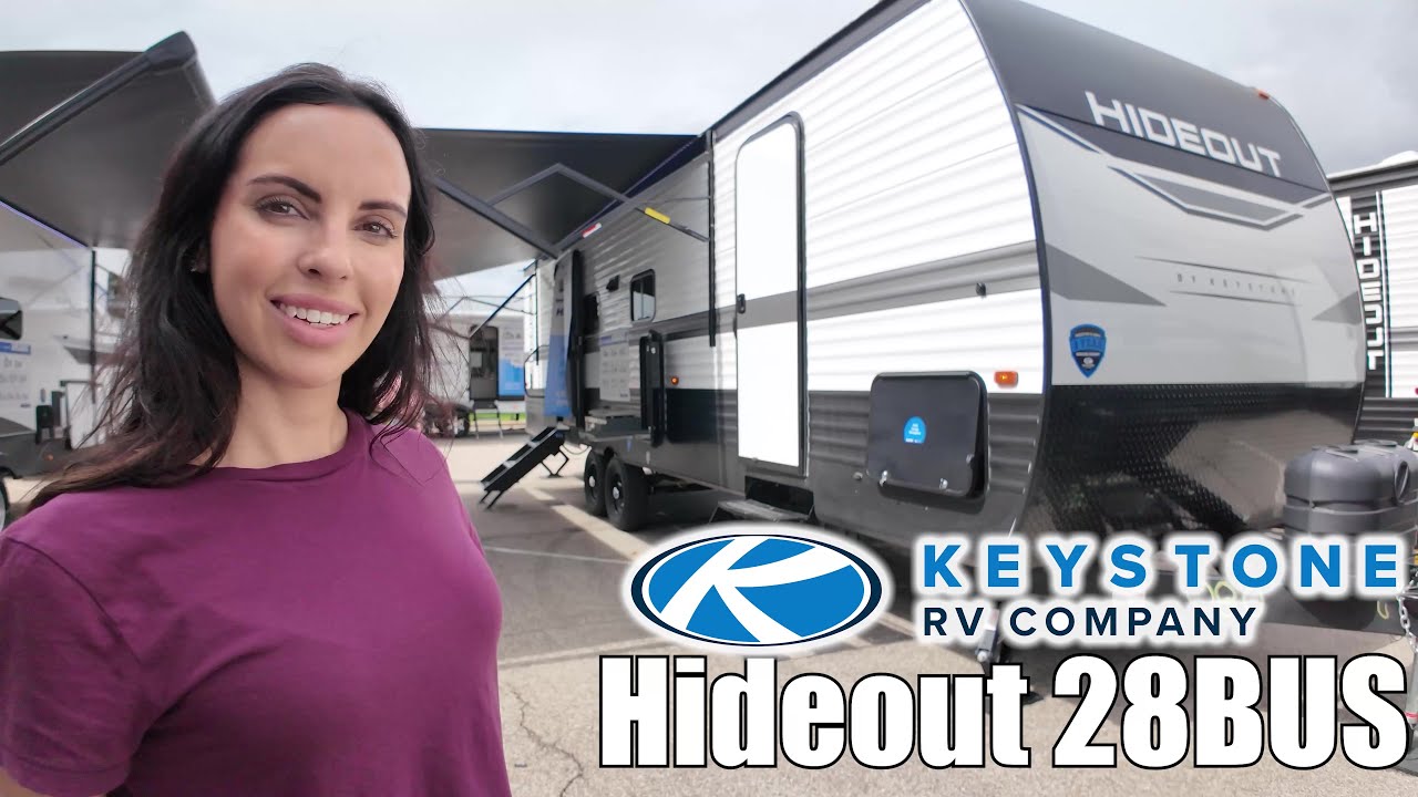 Keystone RV-Hideout-28BUS