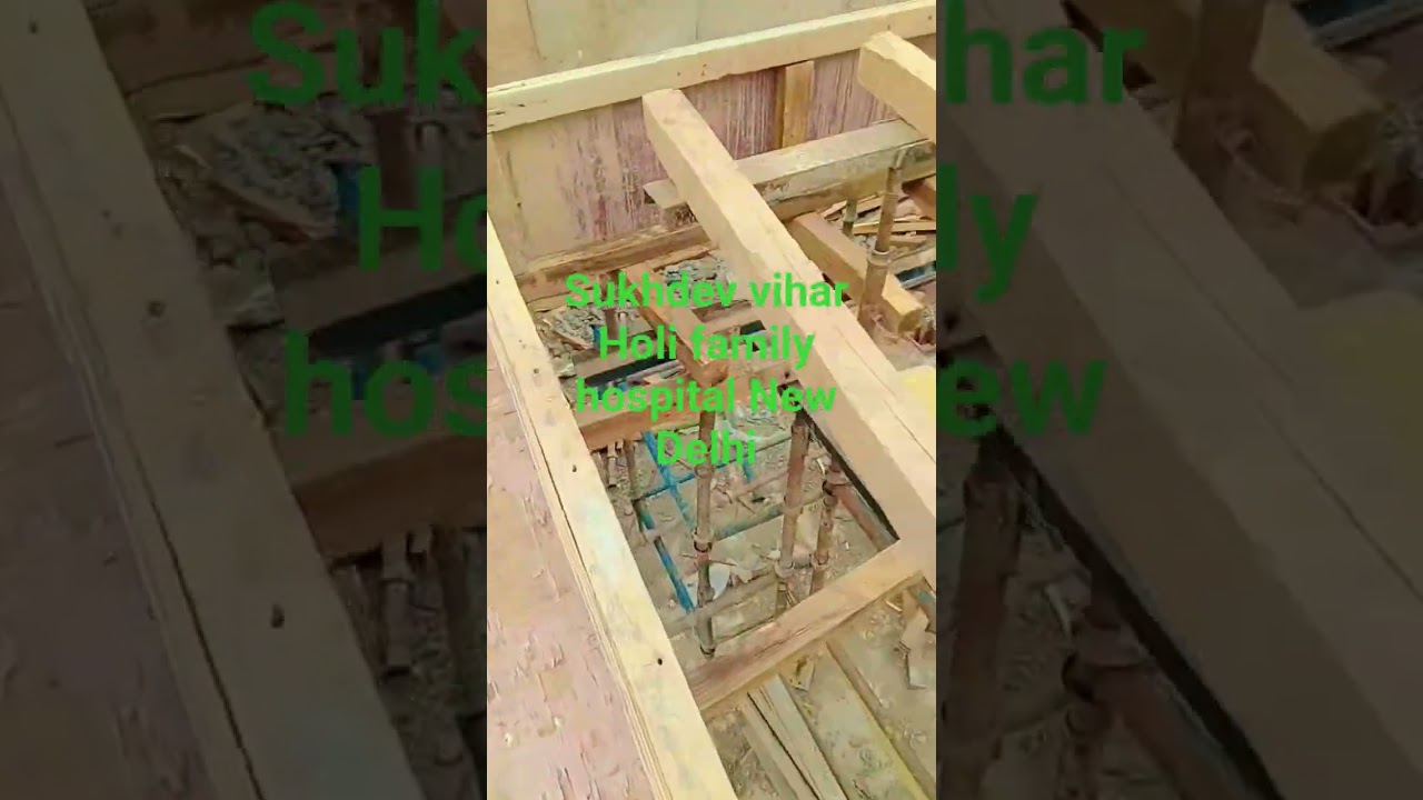 Sukhdev vihar Holi family hospital Delhi