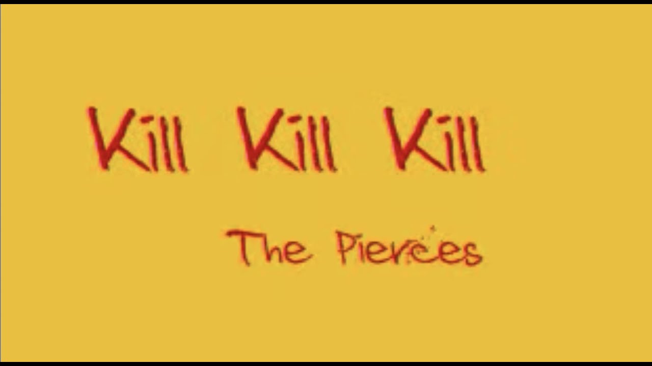 Kill! Kill! Kill! with Lyrics On-Screen - YouTube