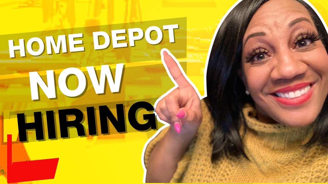 How To Find Work From Home Jobs With Home Depot NO PHONE REQUIRED