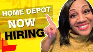 How To Find Work From Home Jobs With Home Depot   NO PHONE REQUIRED!