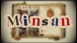 “MINSAN” By: Gian Magdangal