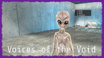 Charborg Streams - Voices of the Void: Finding aliens while my viewers call me on the phone