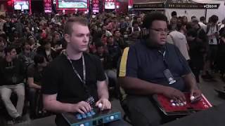Combo Breaker 2019 - Ggxrd Losers Semi - Kizzie Kay Sin Vs Deb Sol