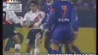 Compacto U.de Chile vs River Plate 1996