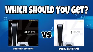 PS5 Digital Edition Vs Disc Version: Which Is Worth Buying In 2023?