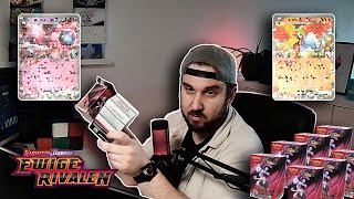 Wir öffnen EWIGE RIVALEN ! | Pokémon TCG