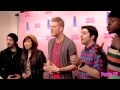 Pentatonix - "Angels We Have Heard on High (Perez Hilton Performance)"