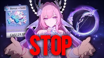 Honkai: Star Rail Has Failed F2P Players.