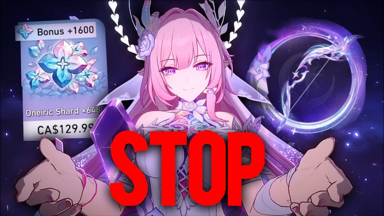 Хонкай: Star Rail подвел игроков F2P.