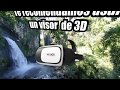 Cascada de Texolo - 3D