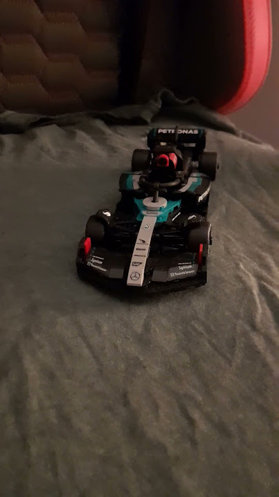 What is your favourite Lego F1 car