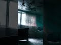 “The Chair Moves At The End… 😨”#shorts #mystery #creepy #glitch #viral