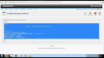 Joomla Shell Upload By IrFi H@XOR