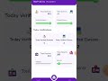 OSVS app process(Online Attendance method)👆👆