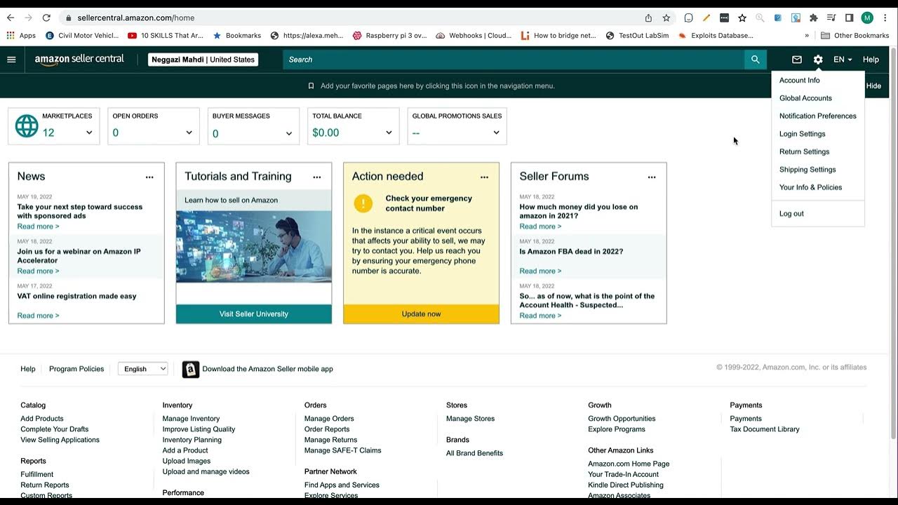 Amazon Seller Identity Verification, TIPS AND TRICKS to pass