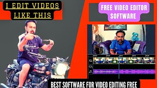 Free Video Editing Software | How I Edit My YouTube Vlogs on Phone screenshot 5