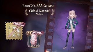 Identity V | Danganronpa Crossover Part II | Mechanic “Chiaki Nanami” Gameplay + Crossover Package