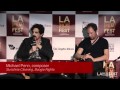 2012 LA FILM FEST - Composers Coffee Talk