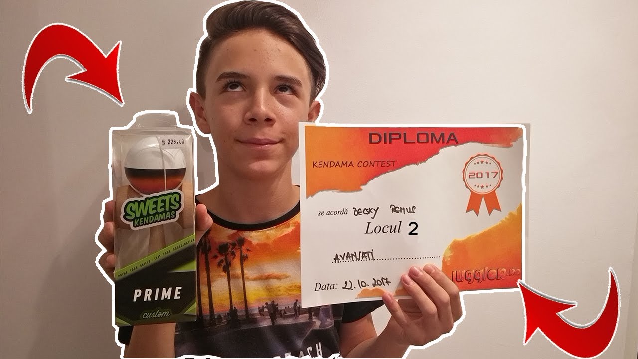 AM CASTIGAT CONCURSUL JUGGLER ?!! ( CEA MAI TARE ZI )